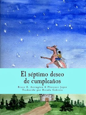 cover image of El séptimo deseo de cumpleaños (Spanish Edition)